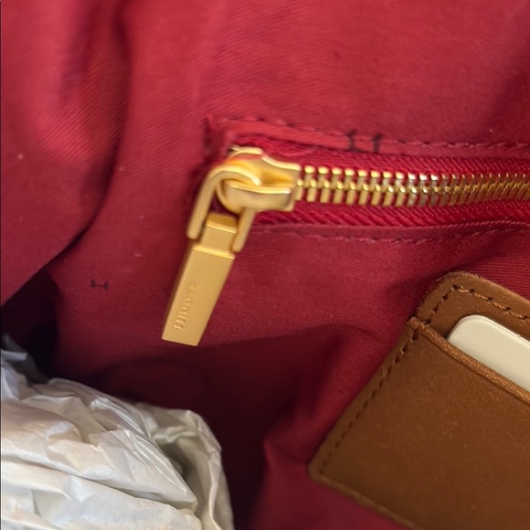 Hammitt Black and Brown Crossbody Bag with Adjustable Strap - Picture 12 of 15